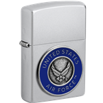 Zippo US Air Force Emblem 48976