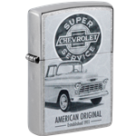 Zippo Chevrolet American Original 48757