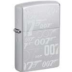 Zippo James Bond 007 48735