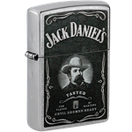 Zippo Jack Daniel's 48748