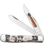 Case Elk Sportsman Series Trapper 81222 - Engravable