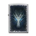 Zippo Blue Eyed Dragon 58878