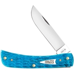 Sky Blue Bone Sod Buster Jr 50643 - Engravable