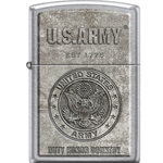 Zippo US Army  - 78213