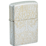 Zippo Tree Of Life Laser 360 - 46697