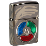 Zippo 2025 Collectible Of The Year Ltd Ed - 46761