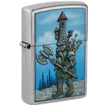 Zippo Castle Dwarf - 46246