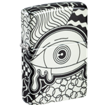 Zippo Teray Eye, 540 Color Glow In The Dark - 46428