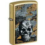 Zippo Skull Collage - 46577