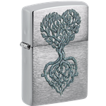 Zippo Heart Tree - 46232