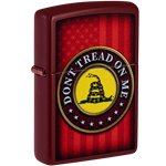Zippo Don't Tread On Me Flag - 46419