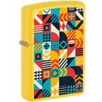 Zippo Patchwork Quilt - 46586