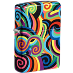 Zippo Rietveld Color Curls, 540 Glow In The Dark - 46491