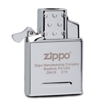 Zippo Single Flame Butane Insert -Unfilled- Windowbox - 65850