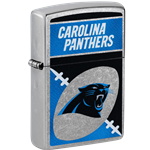 Zippo NFL Carolina Panthers - 46439
