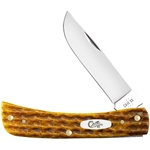 Case Honeycomb Bone Sodbuster Jr 32273 - Engravable