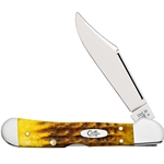 Case Honeycomb Bone Mini CopperLock 32274 - Engravable