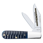 Case Ocean Blue Bone Barlow 53981 Ltd Ed Series XXXVIII - Engravable