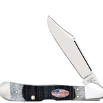 Case Gray Bone CopperLock 53063 - Engravable