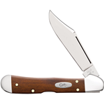 Smooth Chestnut Bone Mini CopperLock 28704