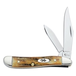 Sambar Stag Peanut 048 - Engravable