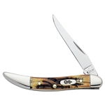 Sambar Stag Small Texas Toothpick 5532