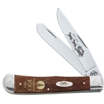 Smooth Chestnut Bone Trapper-Custom 92649