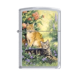 Zippo Picken's Purrfect (Cats) 852734