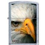 Zippo Eagle Head