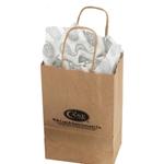 Case Gift Bag with Case Tissue