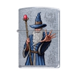 Zippo Wizard with Staff