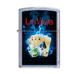 Zippo Las Vegas 4 Aces 76535