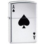 Zippo® Lucky Ace