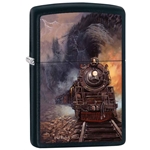 Zippo Train by Blaylock