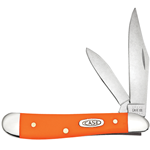 Orange Handle Peanut 80504 Engravable