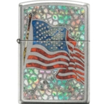 Zippo Flag Fusion