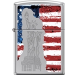 Zippo Statue of Liberty - Flag 46396