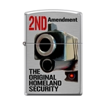 Zippo Original Homeland Security 16885