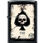 Zippo Dark Ace