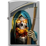 Zippo Grim Reaper