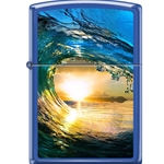 Zippo Sunset in Wave 28913