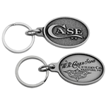 Case Pewter Keyring 50126