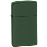 Zippo Slim Green Matte 1627