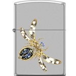 Zippo Steampunk Bug 07215