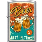 Zippo Fresh Beer 12596