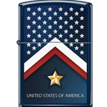 Zippo Stars and Stripes, CI411250-239