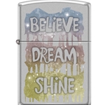 Zippo Believe, Dream, Shine 12671