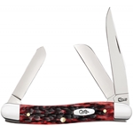 Crimson Bone Medium Stockman 27382