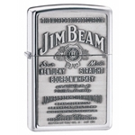 Zippo® Jim Beam Pewter Emblem