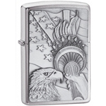 Zippo® Something Patriotic Emblem